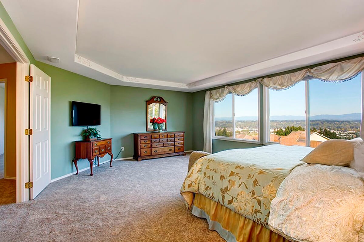 Interior Painting Project Seattle 22